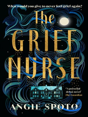 cover image of The Grief Nurse